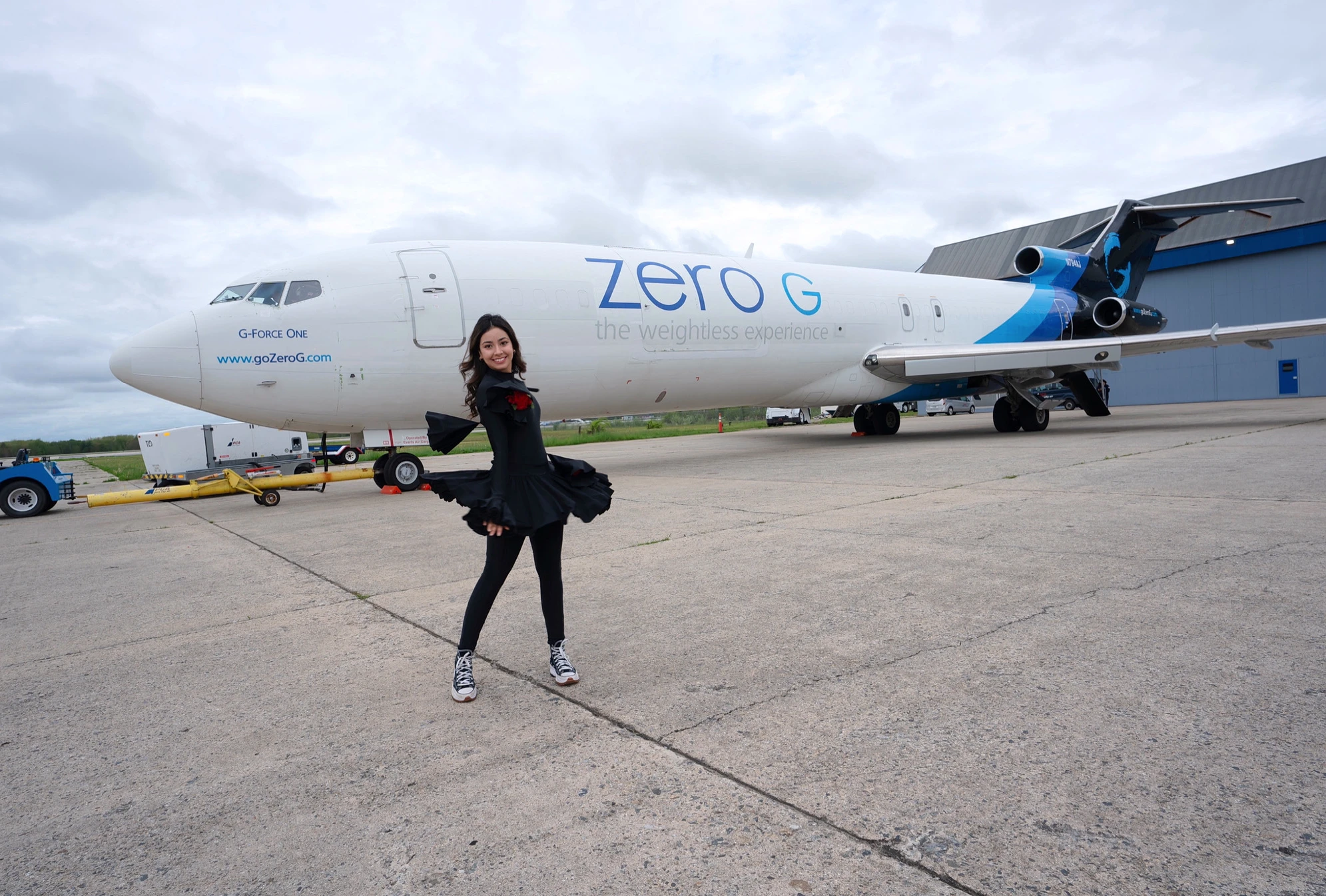 Horizon 2024 cohort, group preparation